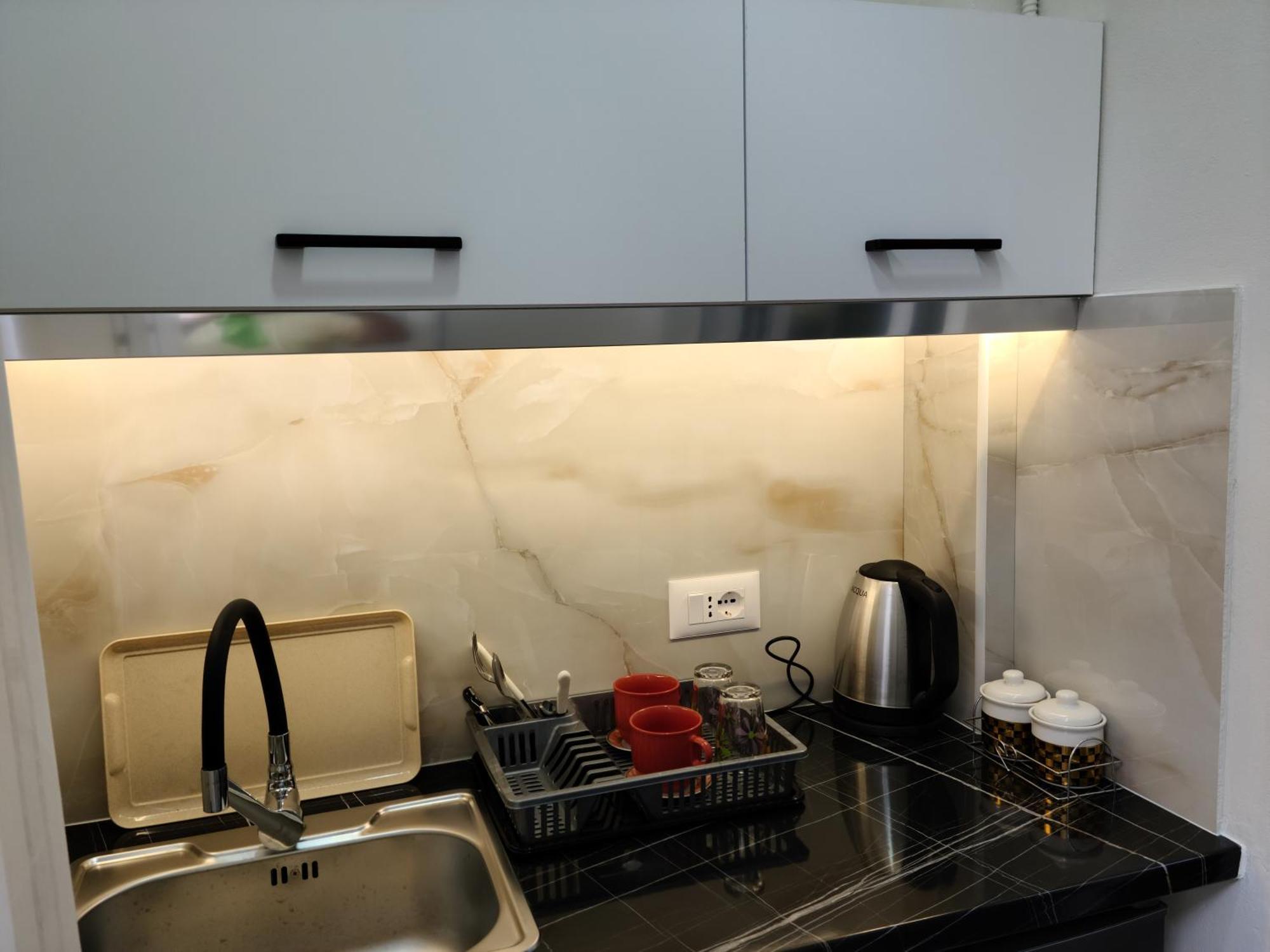 Travelers' Korca Home Ngoại thất bức ảnh