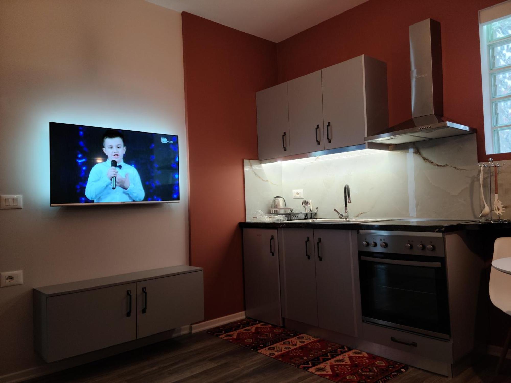 Travelers' Korca Home Ngoại thất bức ảnh