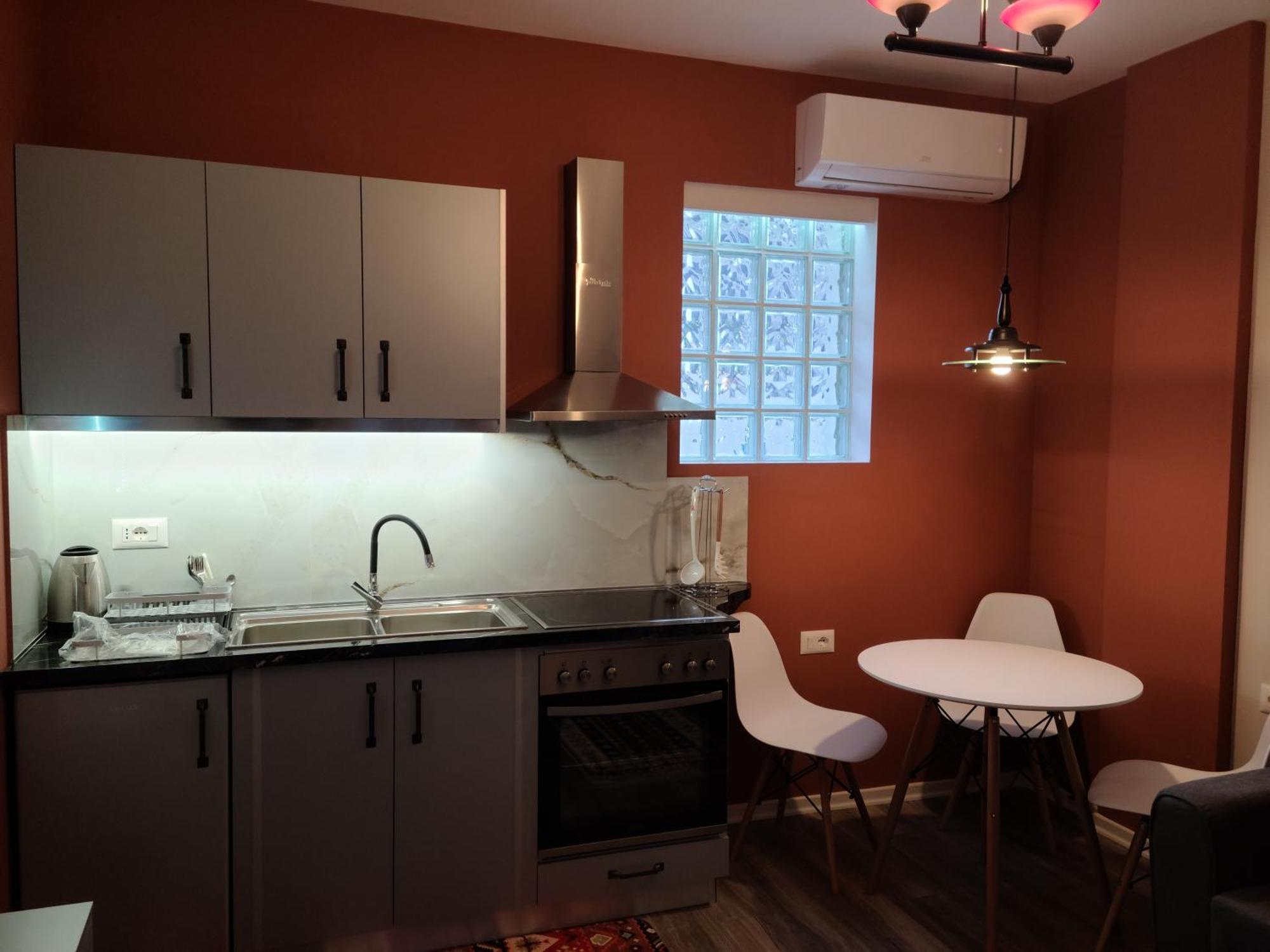 Travelers' Korca Home Ngoại thất bức ảnh
